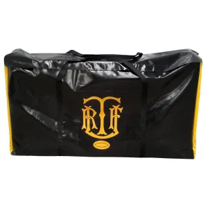 Custom Printed Wedge Hit Shield Storage Bag