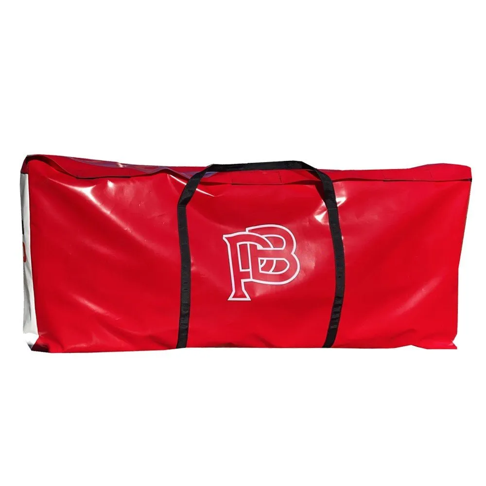 Custom Printed Wedge Hit Shield Storage Bag