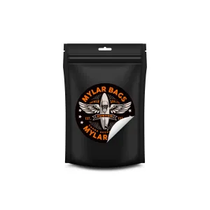 Custom Sticker For 1 Oz Mylar Bag
