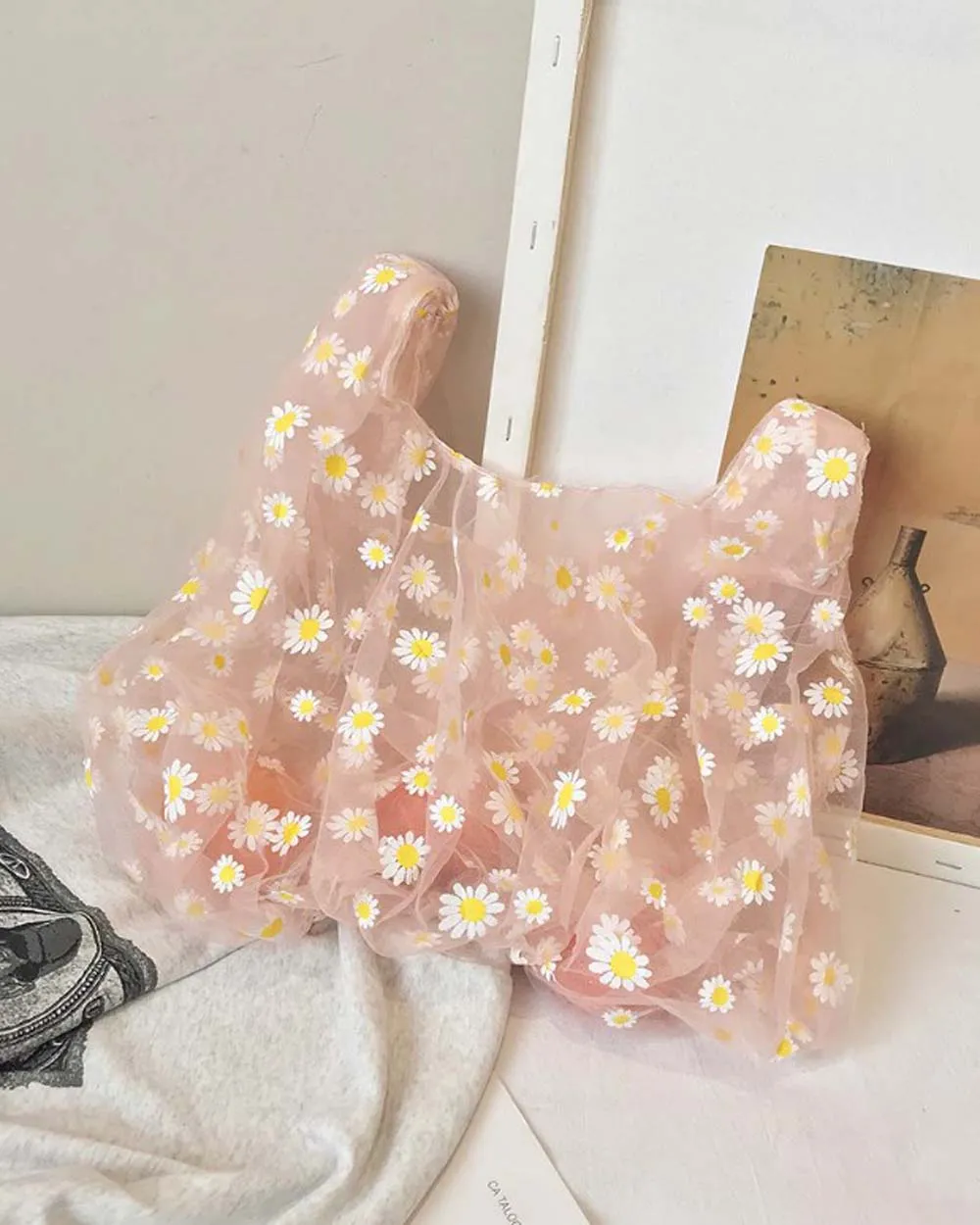 Daisy Sweet Produce Bags