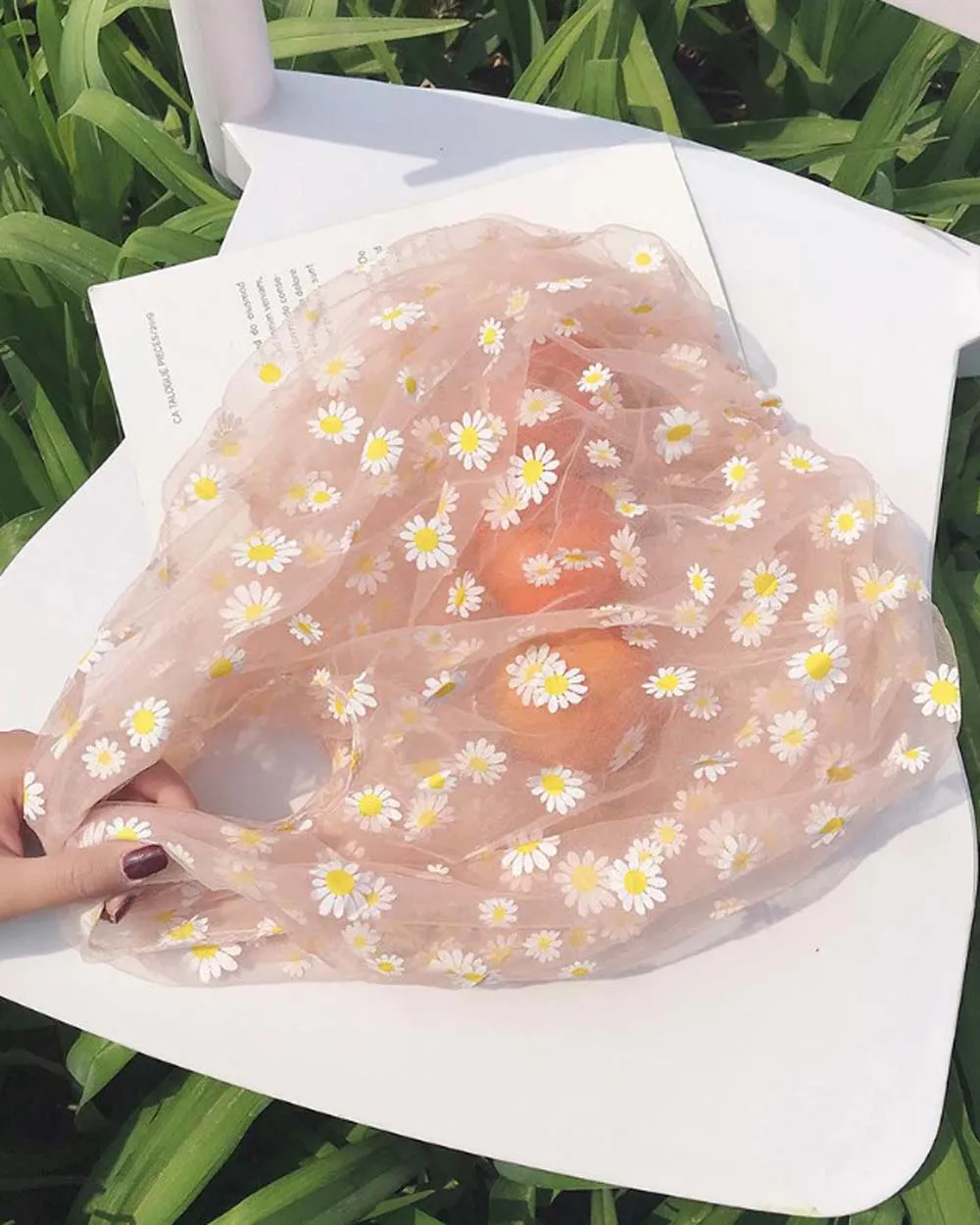 Daisy Sweet Produce Bags
