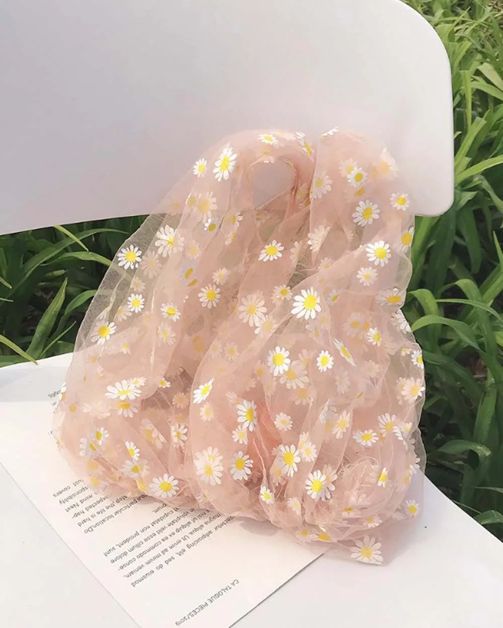 Daisy Sweet Produce Bags