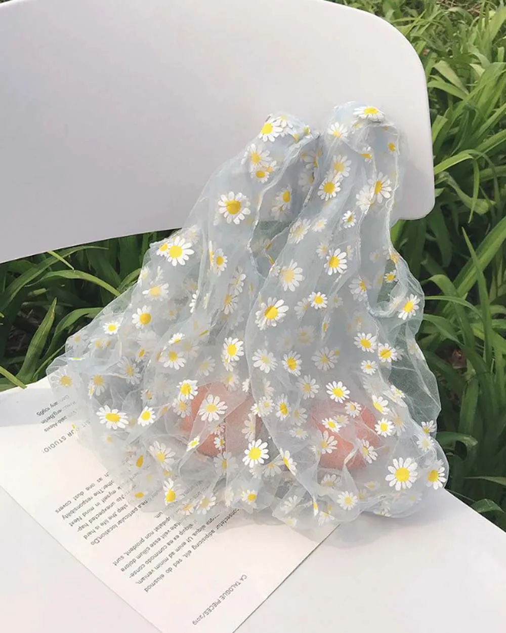 Daisy Sweet Produce Bags