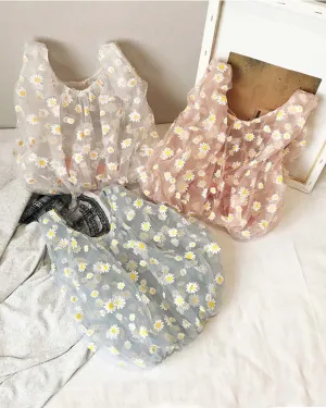 Daisy Sweet Produce Bags