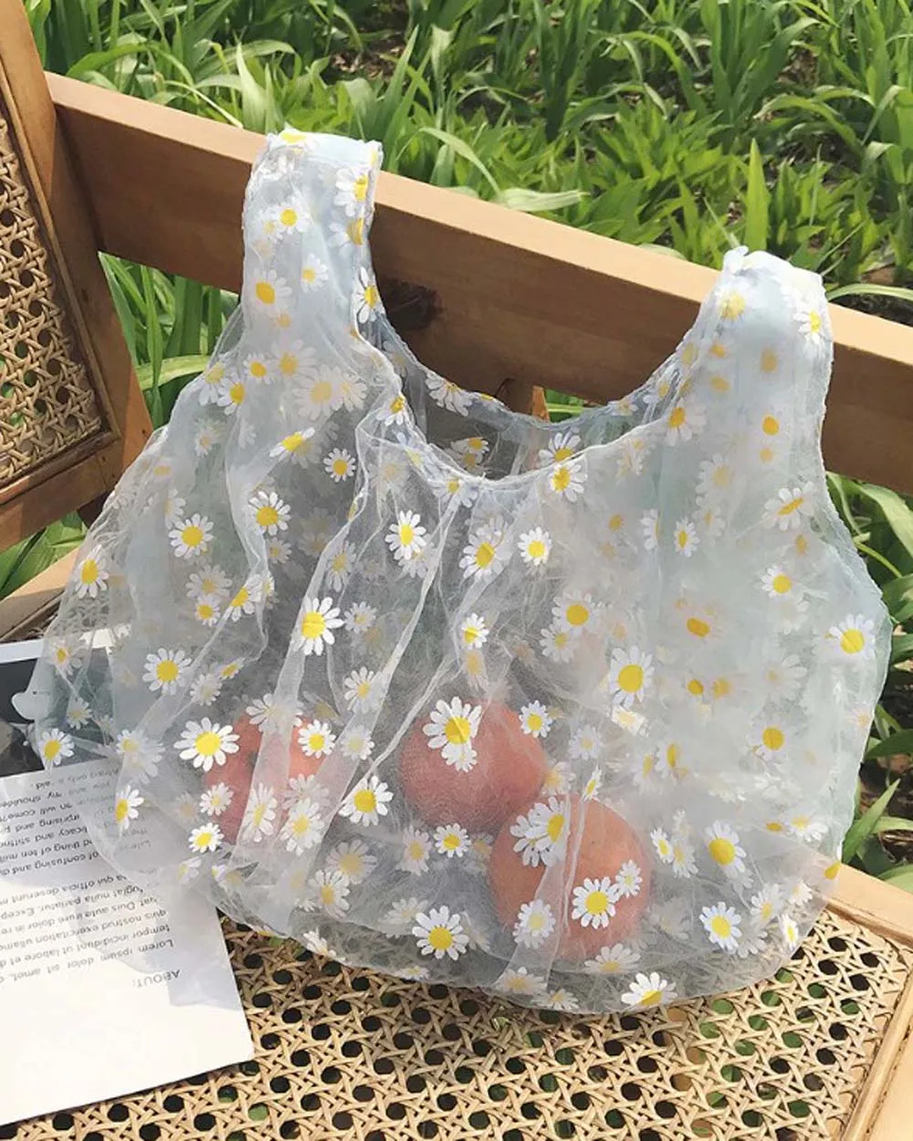 Daisy Sweet Produce Bags