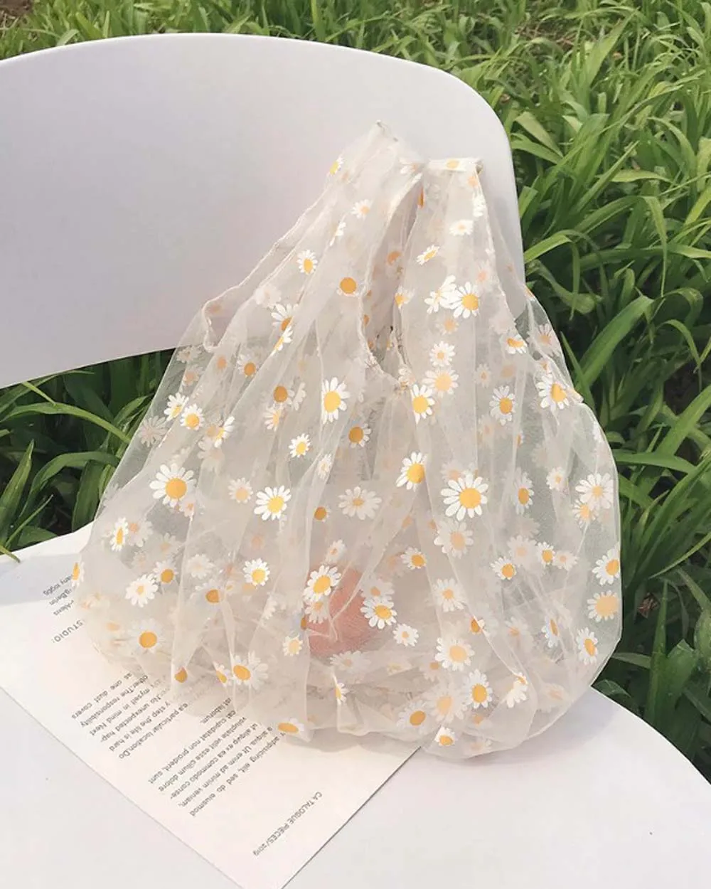 Daisy Sweet Produce Bags
