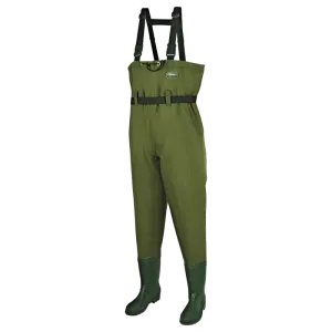 DAM Hydroforce Nylon Taslan Chest Waders