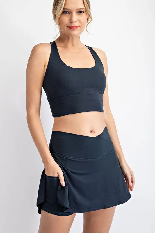 Dance the Day Away Skort