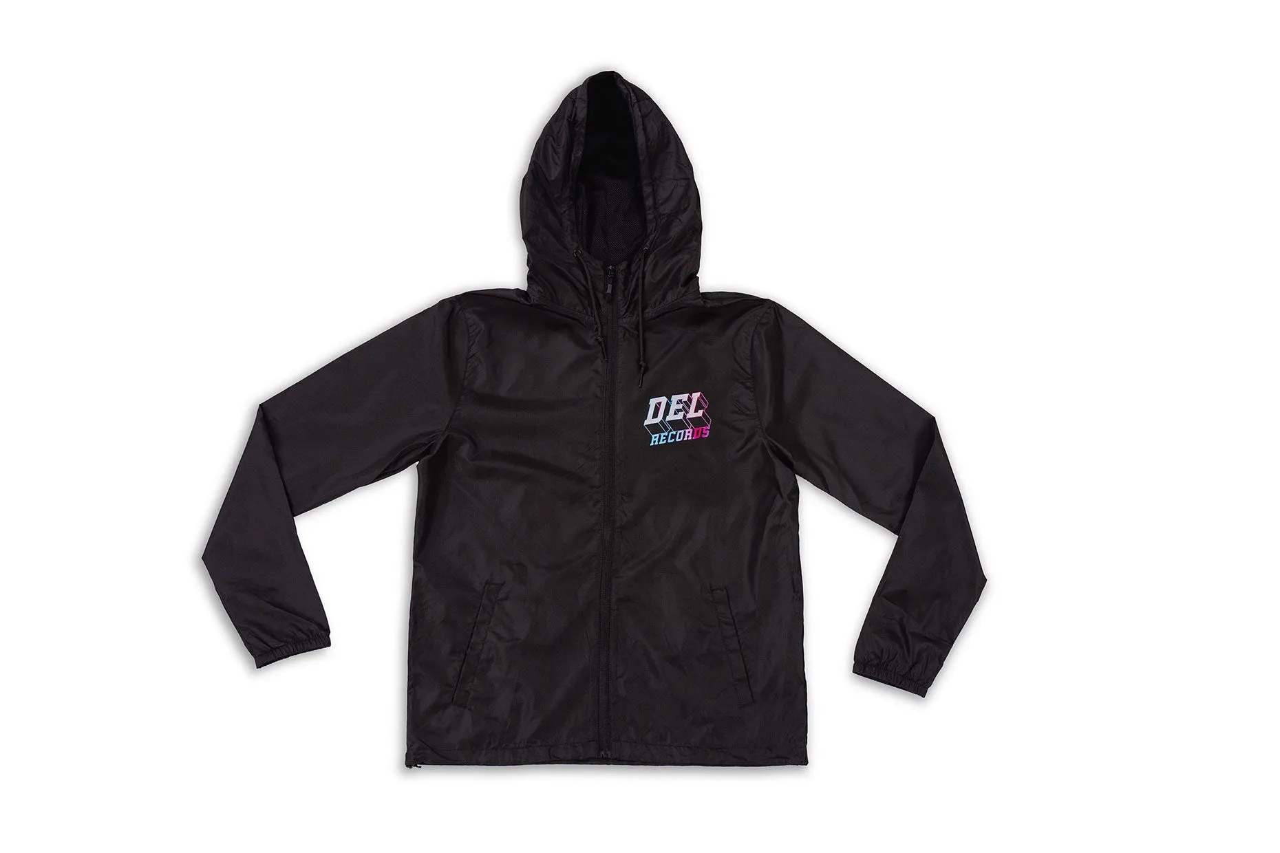 Del Drop Windbreaker