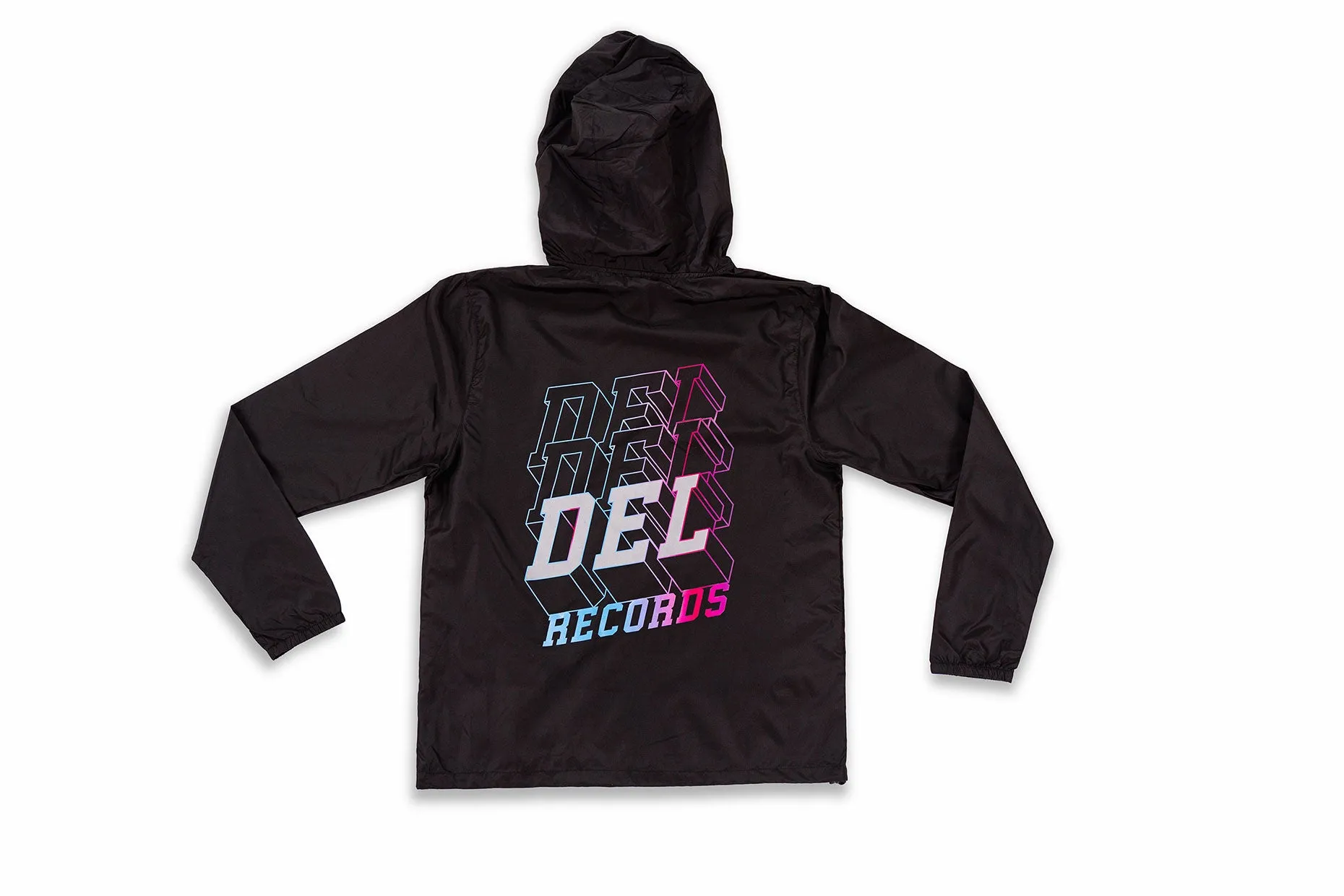 Del Drop Windbreaker