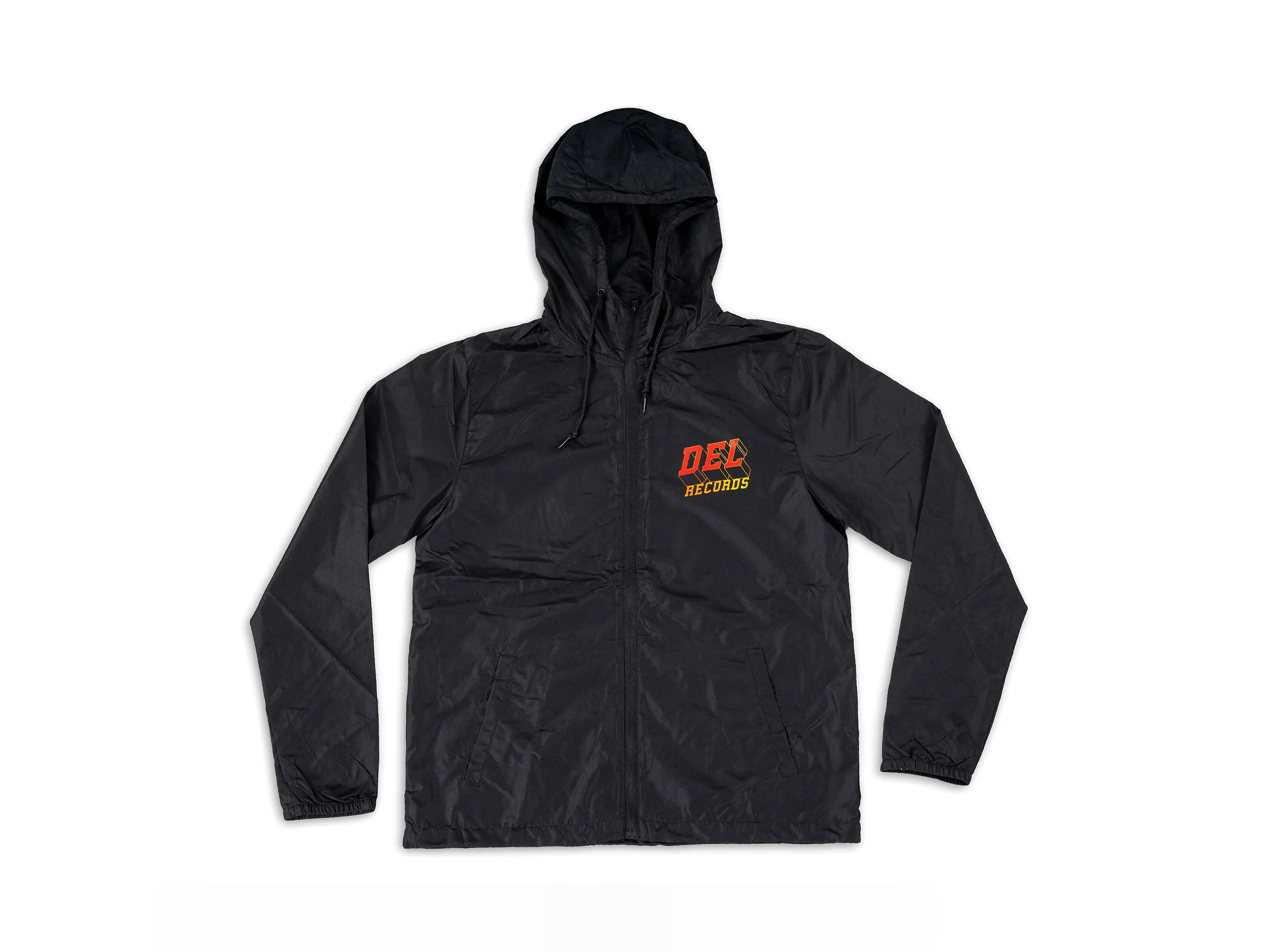Del Drop Windbreaker