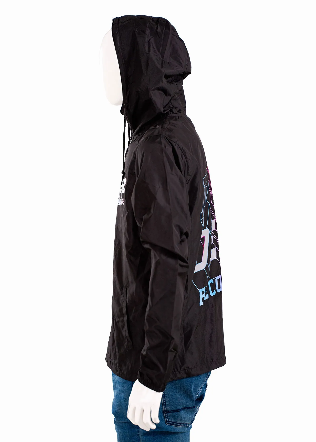 Del Drop Windbreaker