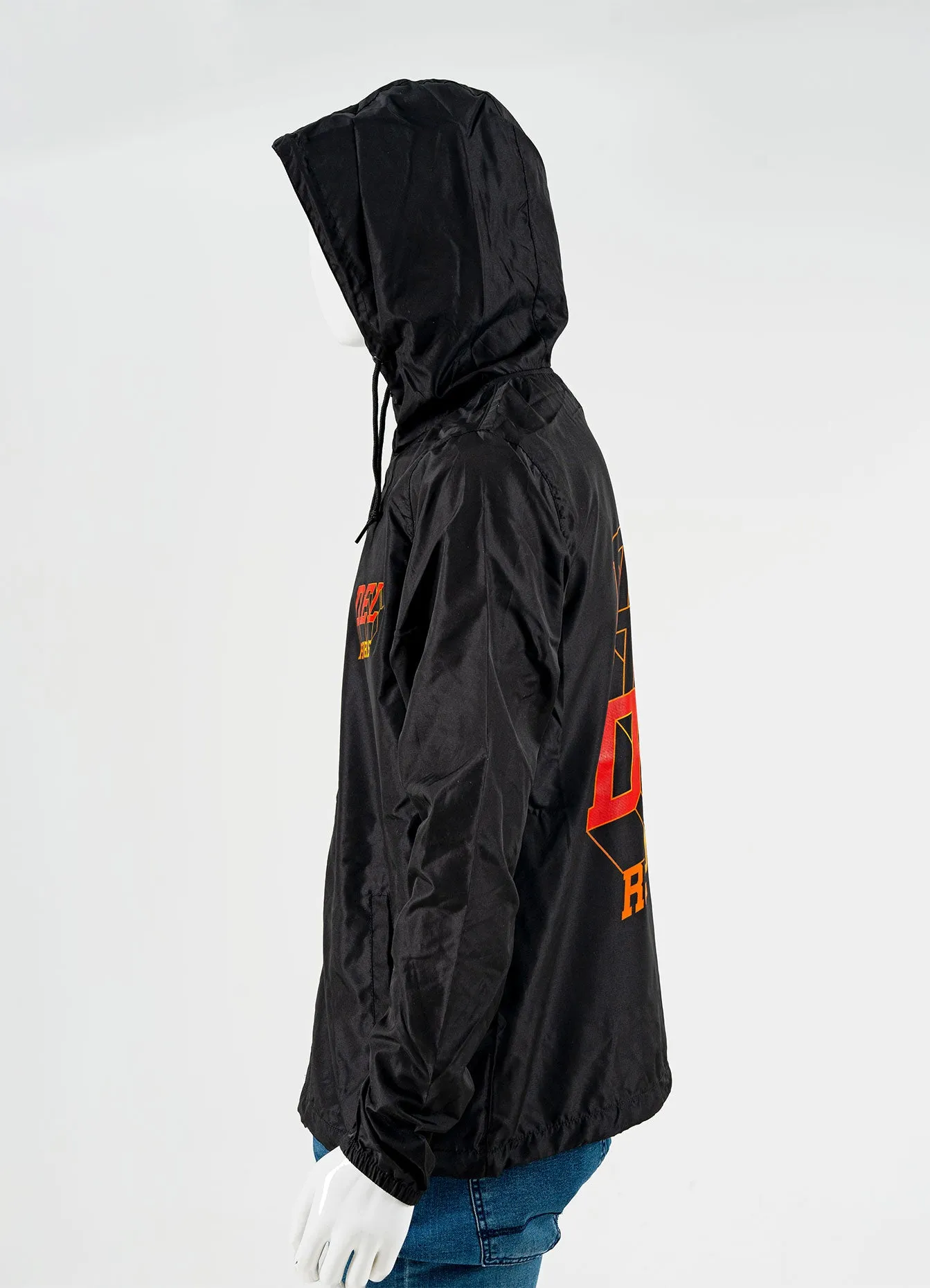 Del Drop Windbreaker