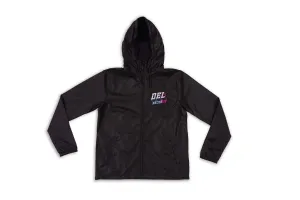 Del Drop Windbreaker