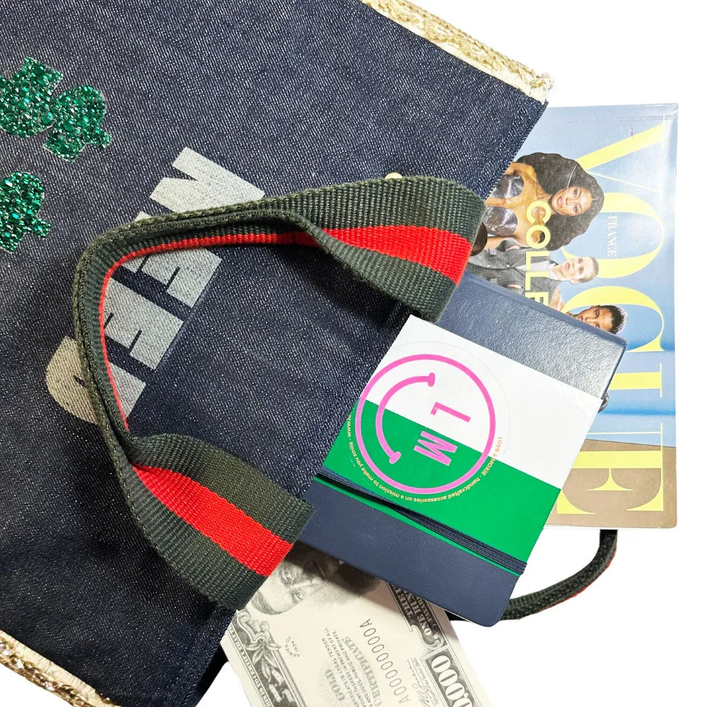 Dolly Tote Bag