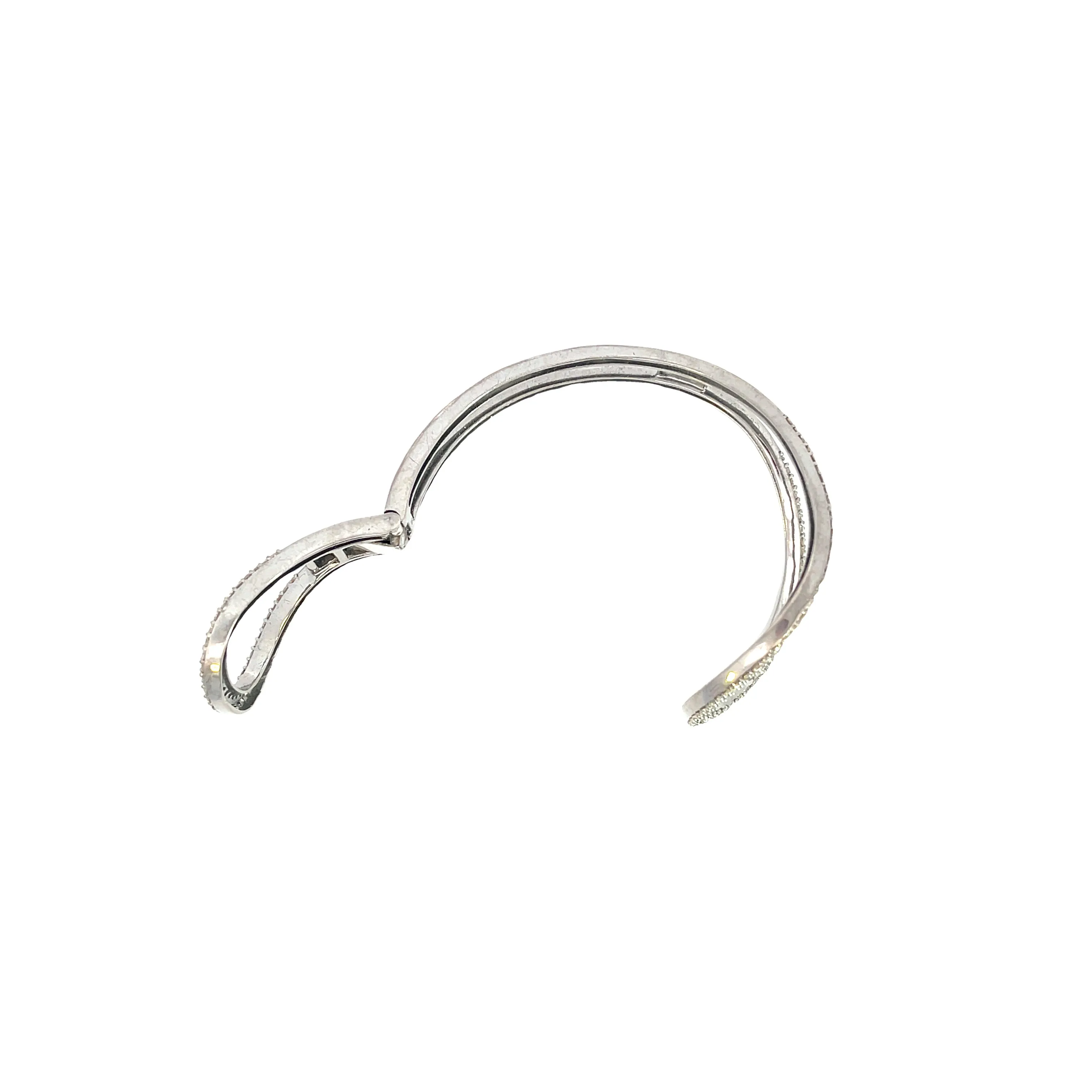 Double Diamond Loop