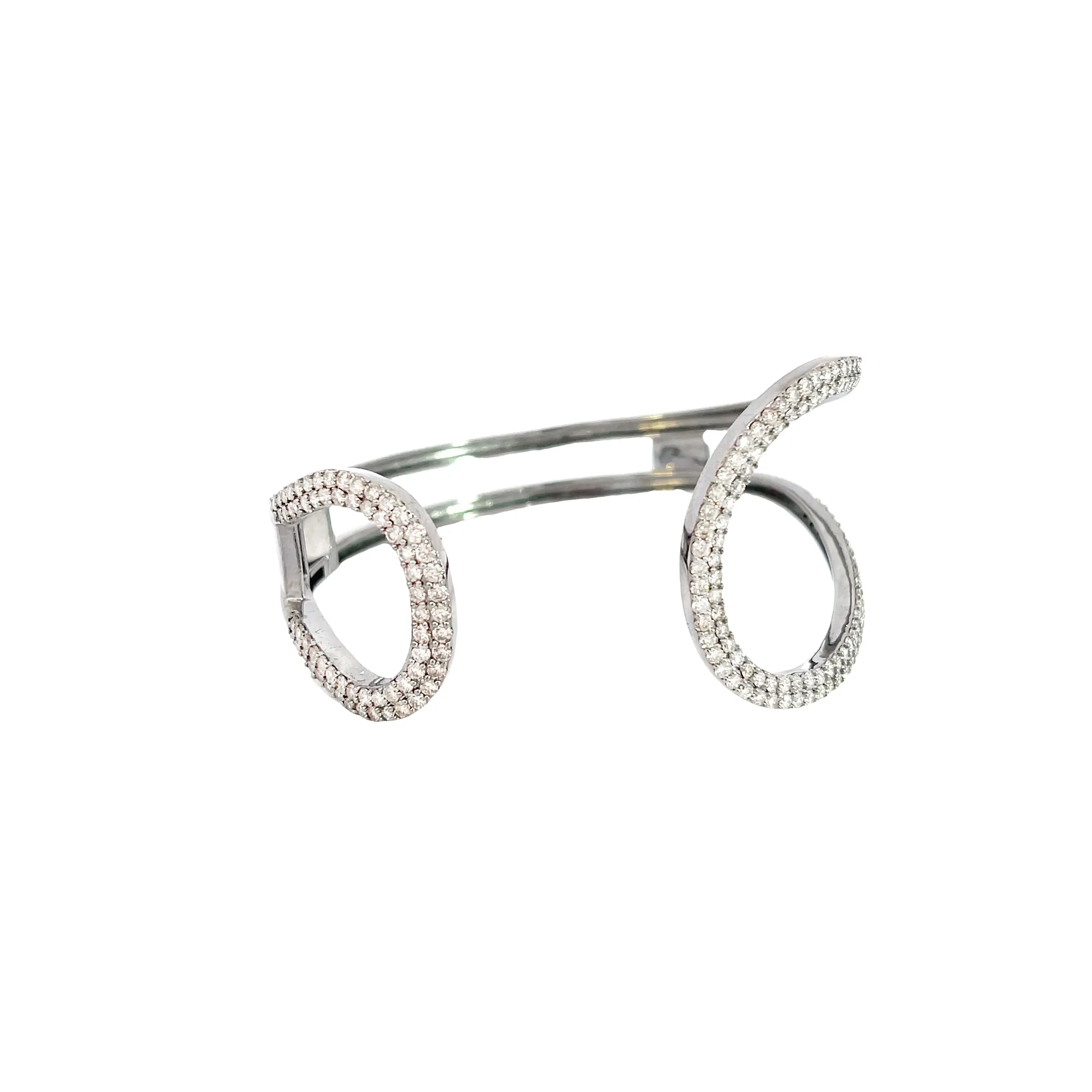 Double Diamond Loop
