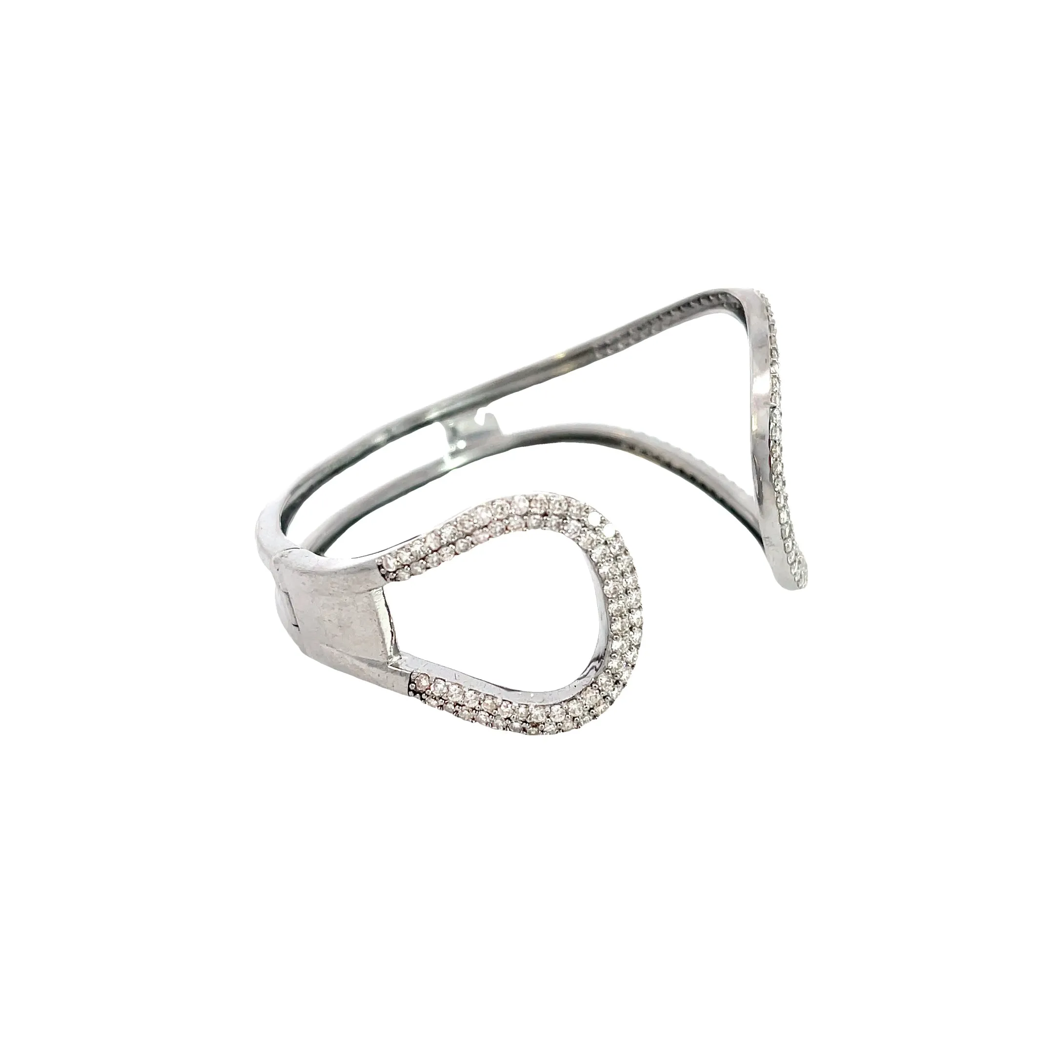 Double Diamond Loop