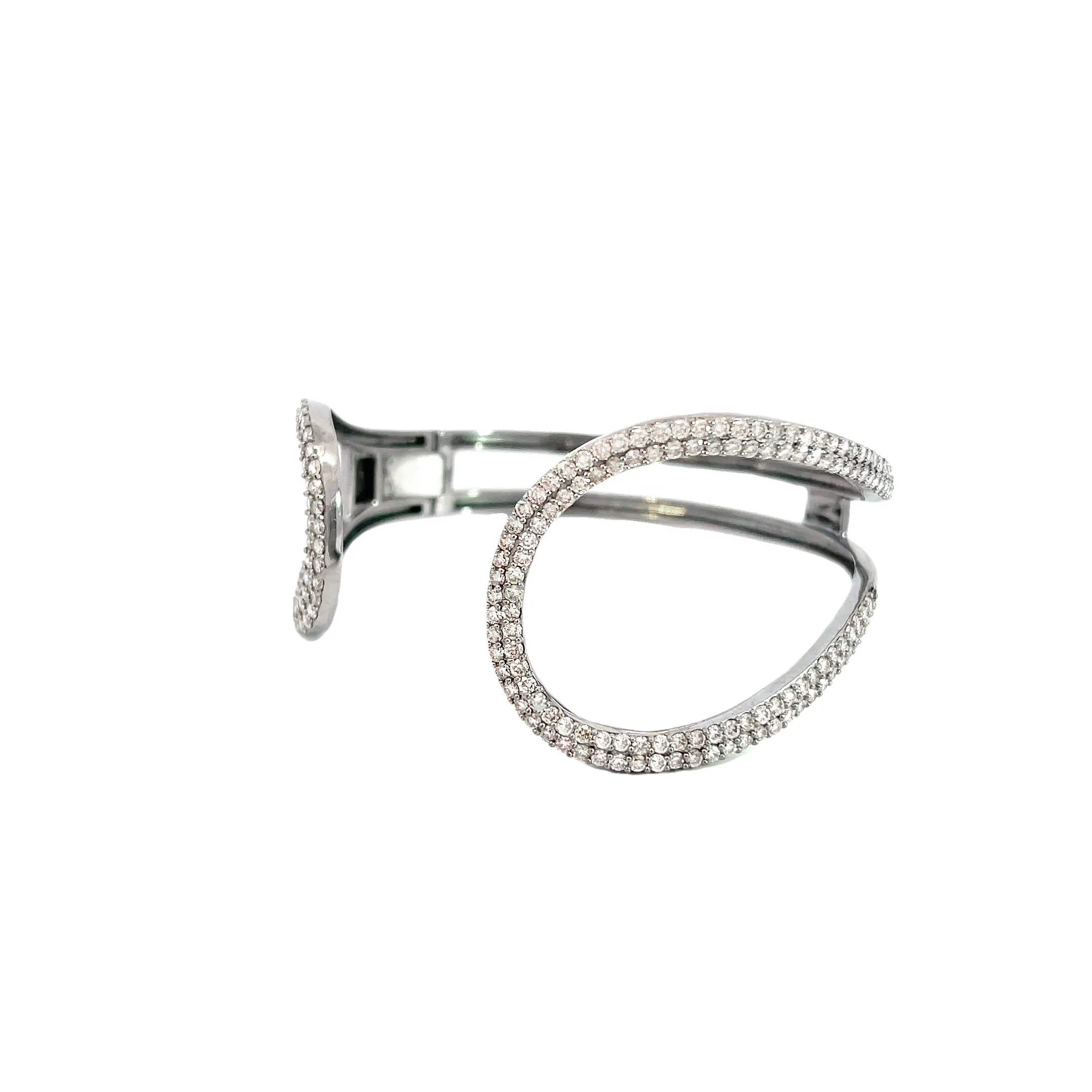 Double Diamond Loop