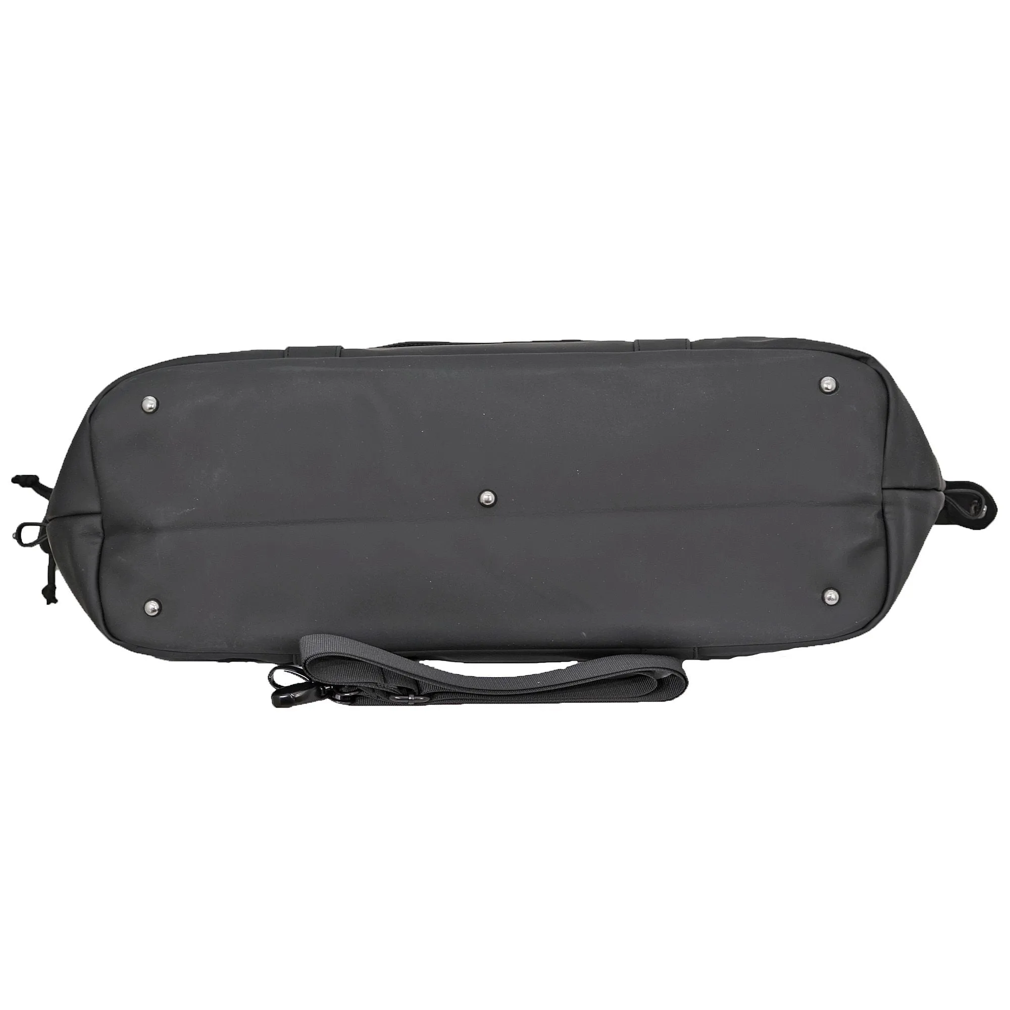 Duchamp Rubberized Duffle Bag
