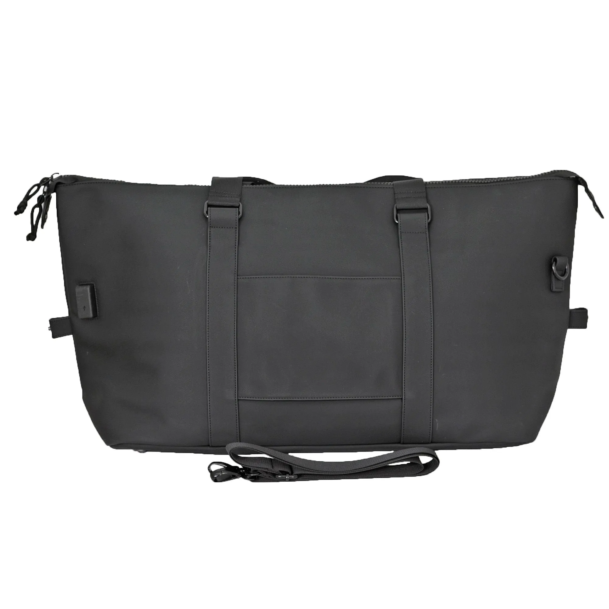 Duchamp Rubberized Duffle Bag