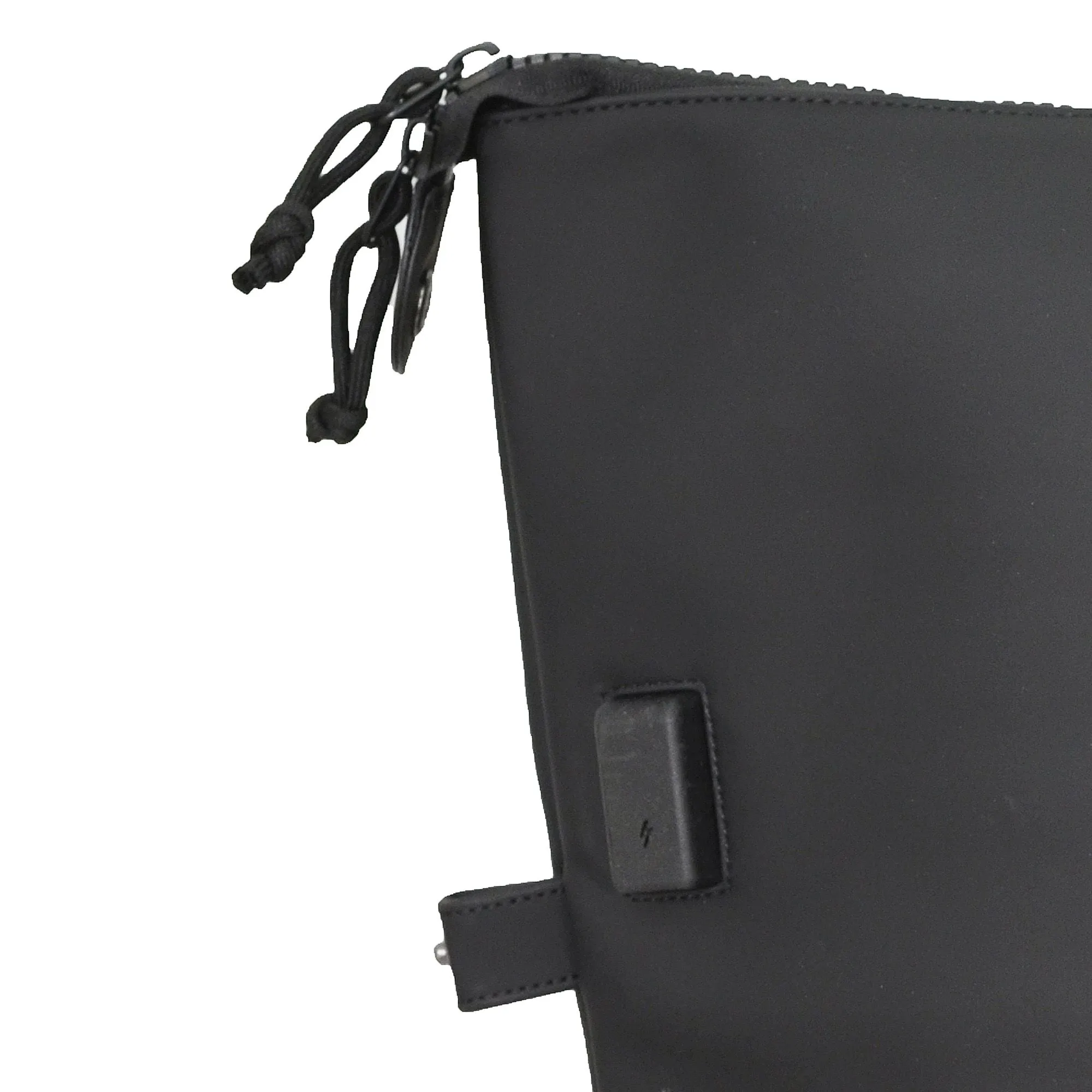 Duchamp Rubberized Duffle Bag