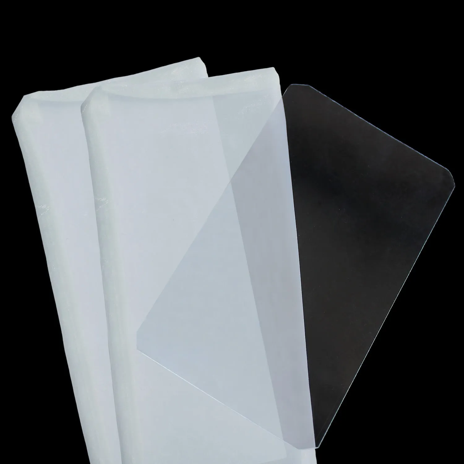 Dulytek® Premium Nylon Filter Bags, 2.5" x 6.5", Various Micron Mesh Sizes Available, and Free Packing Card - Zero Blowouts