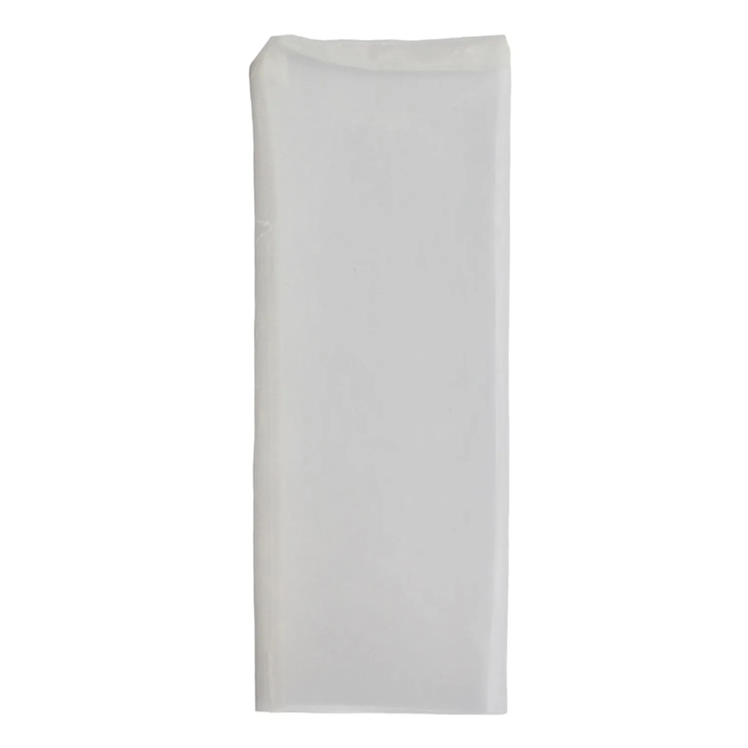 Dulytek® Premium Nylon Filter Bags, 2.5" x 6.5", Various Micron Mesh Sizes Available, and Free Packing Card - Zero Blowouts