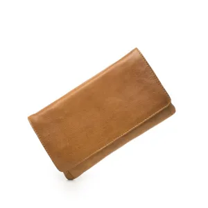 DUSKY ROBIN Sirena Purse - Tan