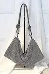 Dynamite Slouch Purse - Black