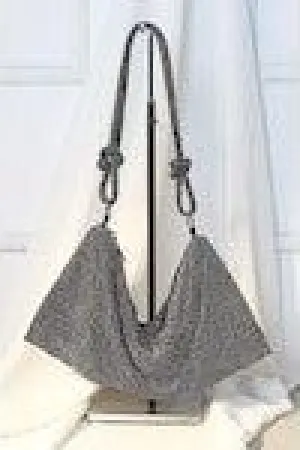 Dynamite Slouch Purse - Black
