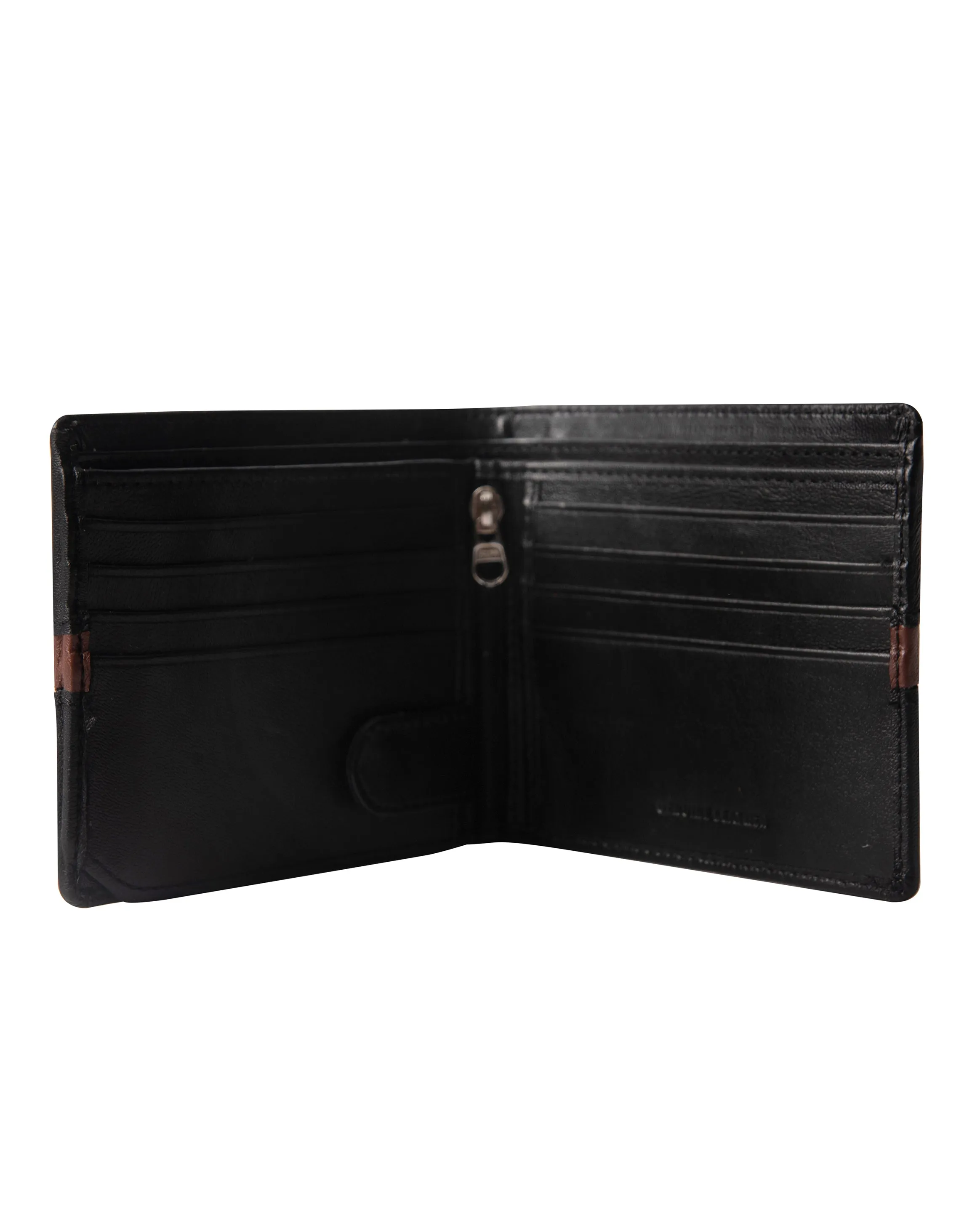 Emerald Wallet-Black
