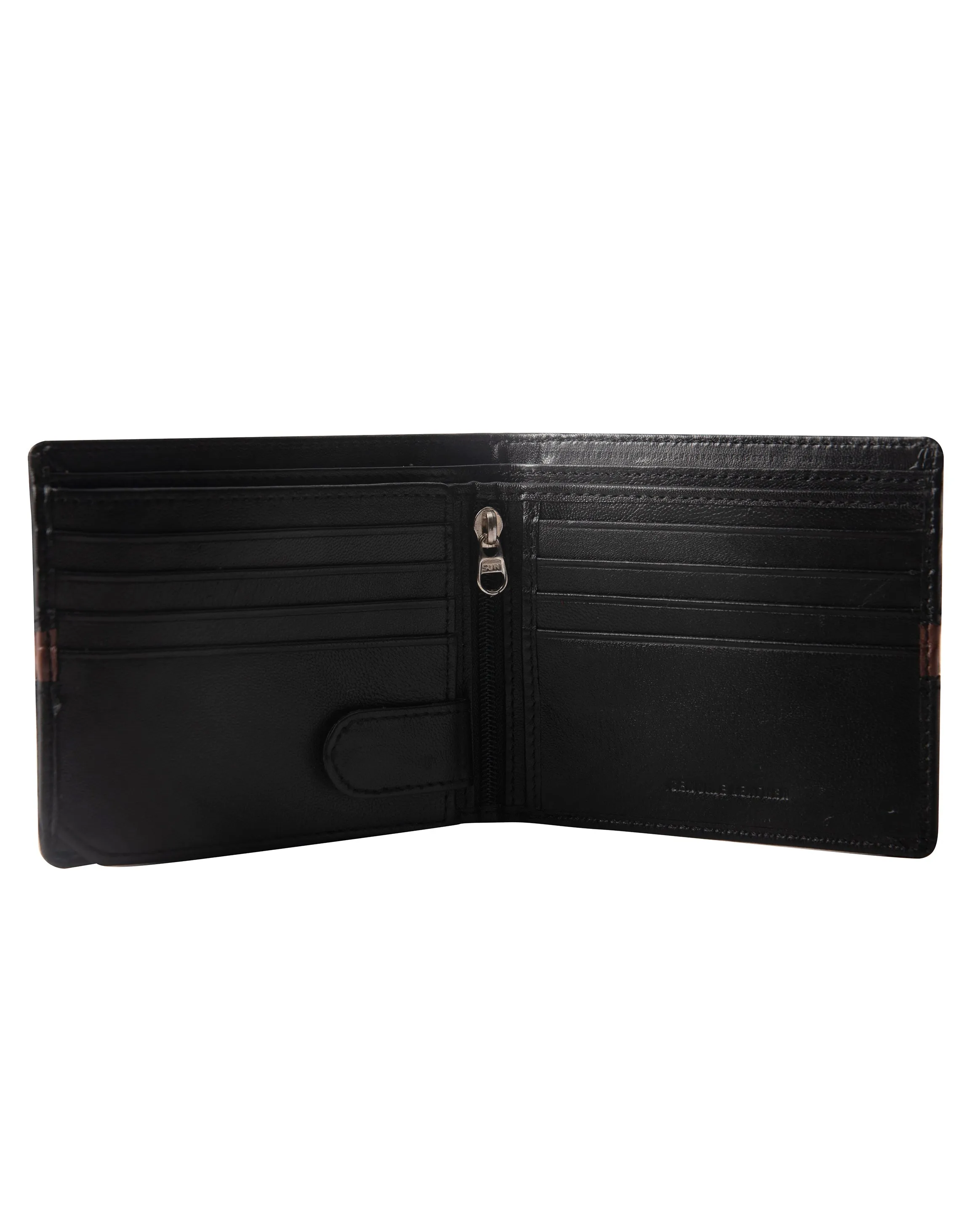 Emerald Wallet-Black