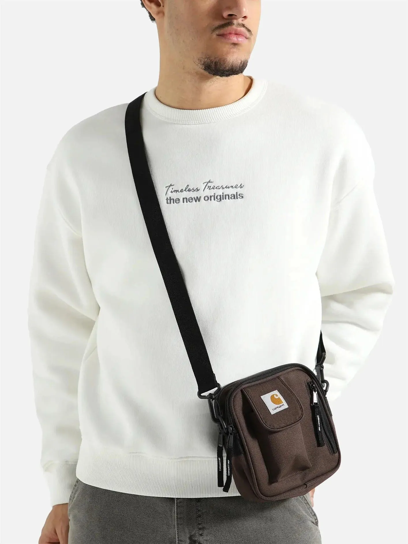 Essentials Bag Small - Tobacco