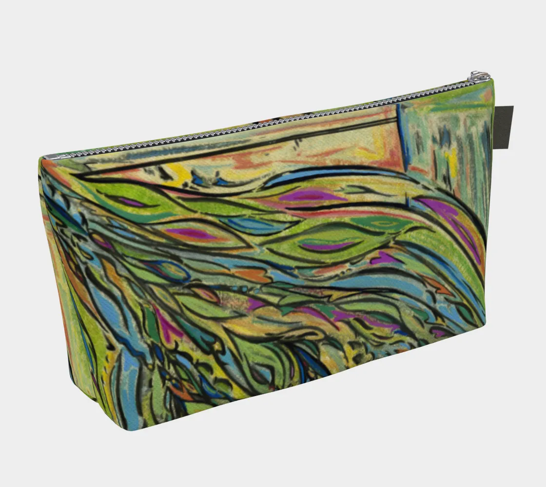 Fall Afresh Makeup Bag