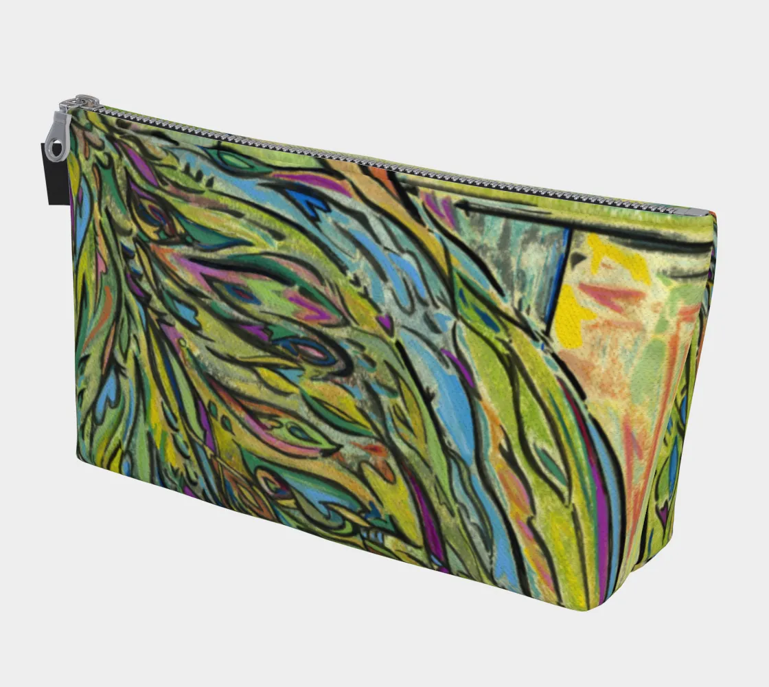Fall Afresh Makeup Bag
