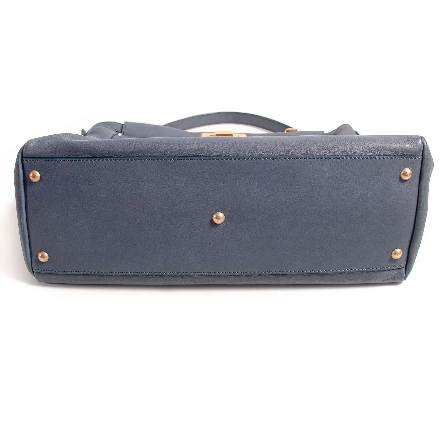 Fendi Large Beaded Peekaboo Bag