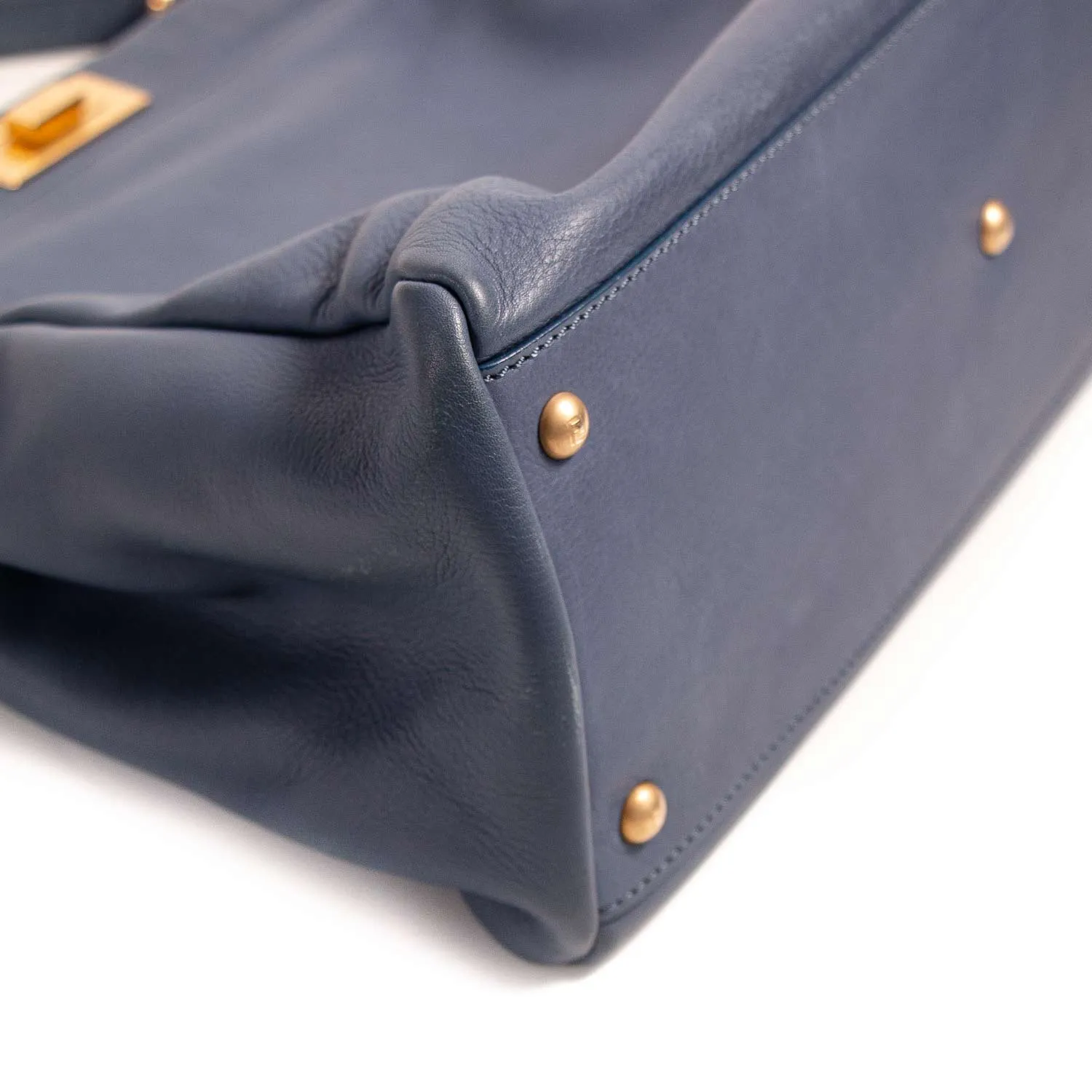 Fendi Large Beaded Peekaboo Bag