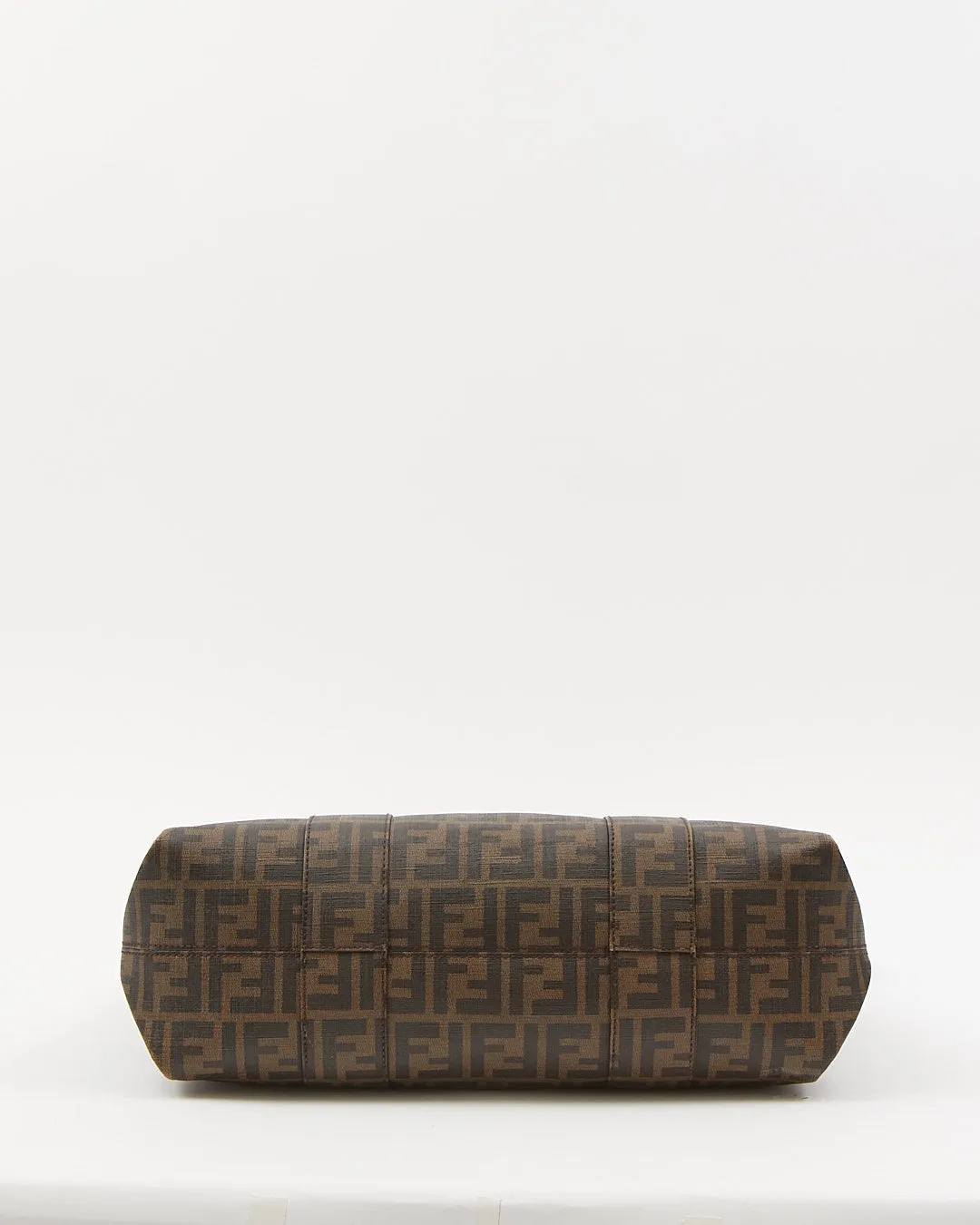 Fendi Zucca Print Coated Canvas Tote Bag