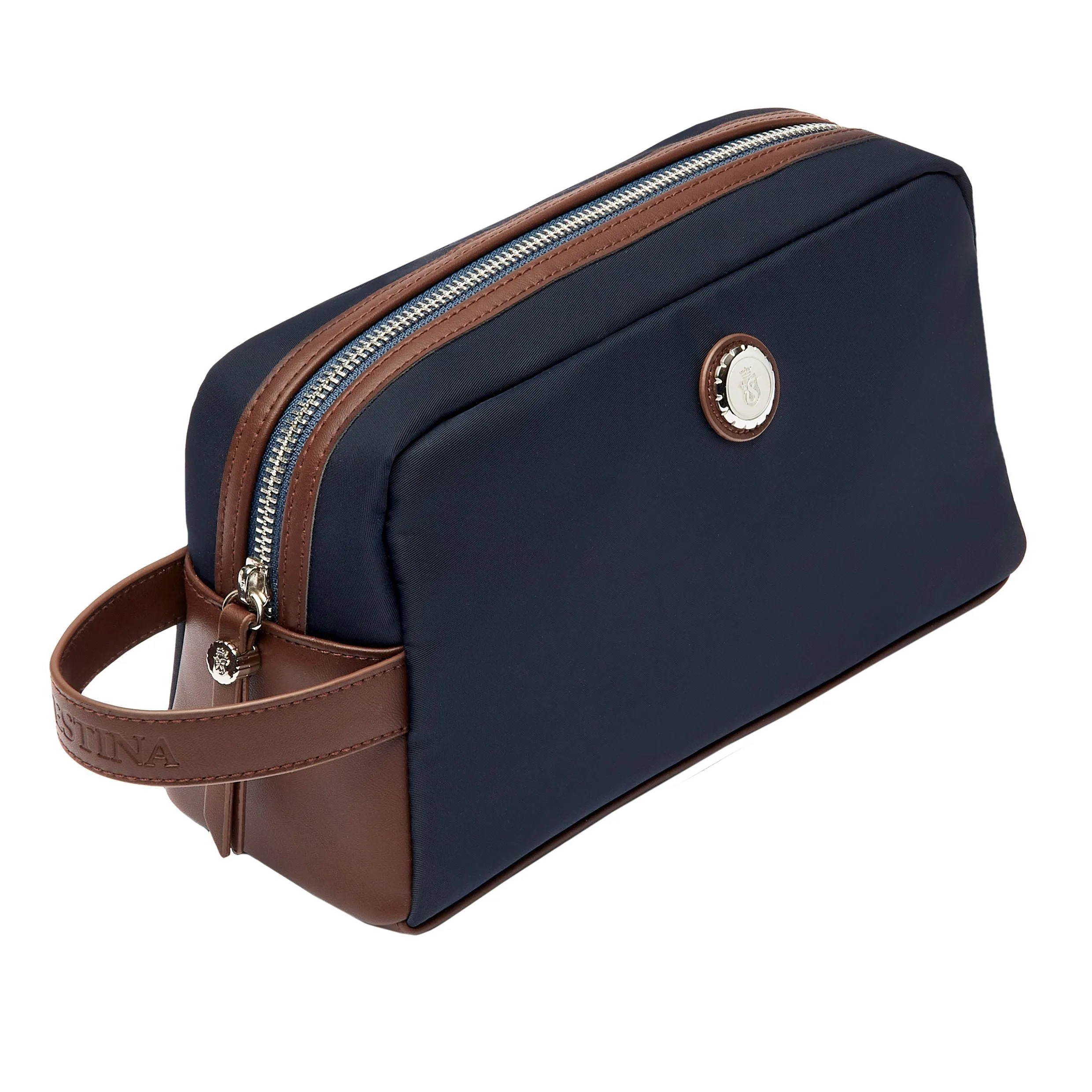 FESTINA FTC426N - Dressing-case Button Navy & Brown