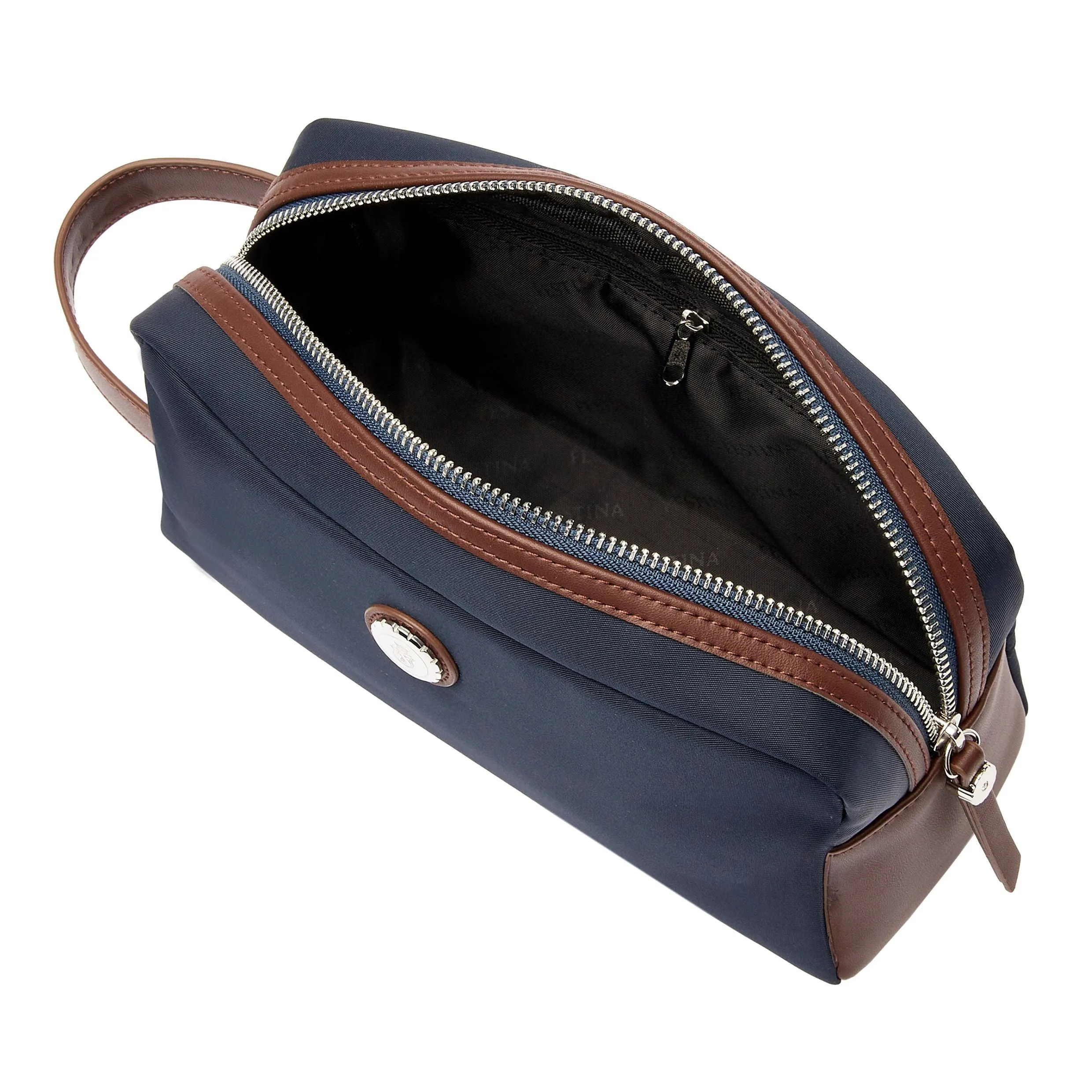 FESTINA FTC426N - Dressing-case Button Navy & Brown