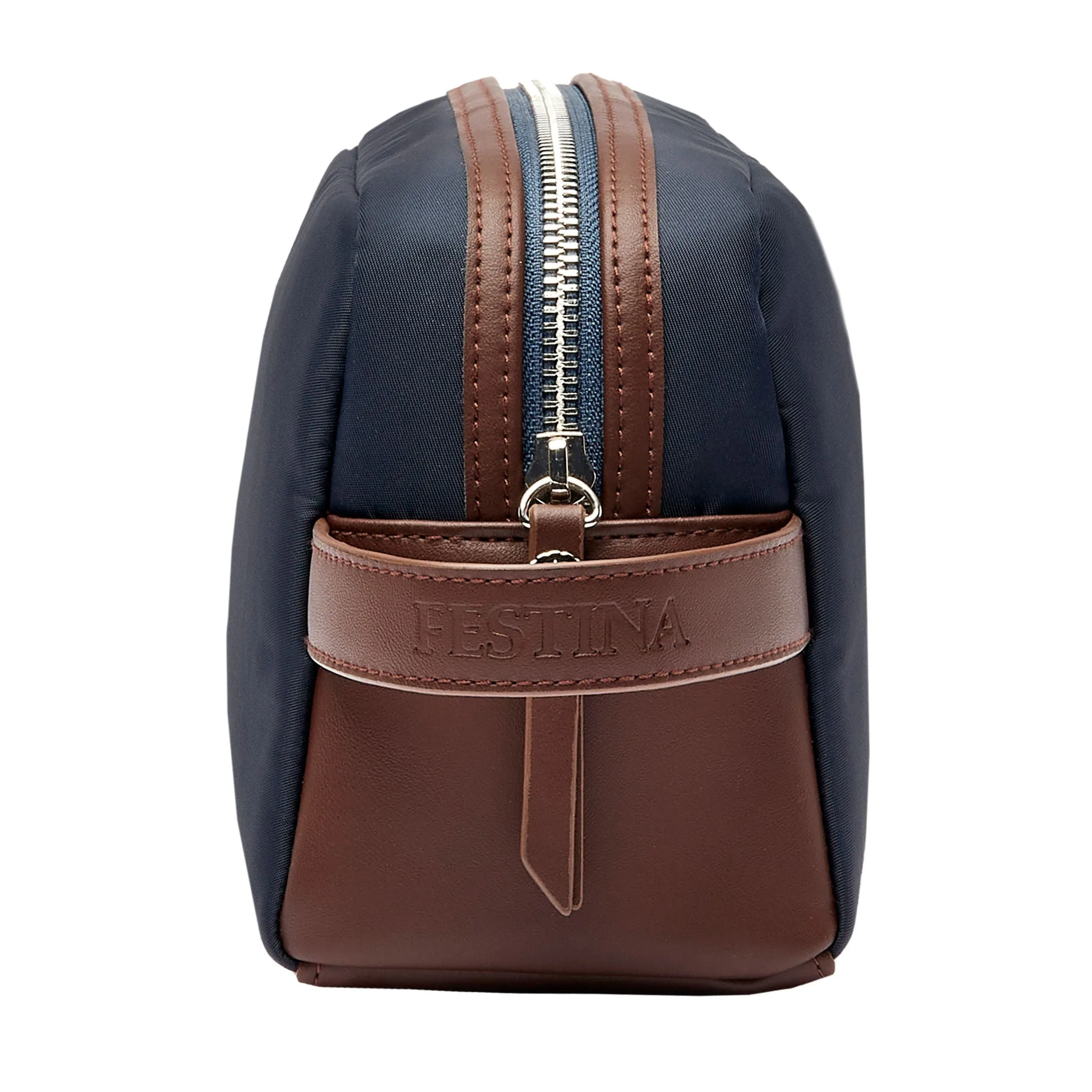 FESTINA FTC426N - Dressing-case Button Navy & Brown