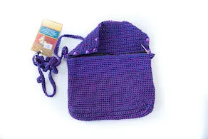 Fishnet Bag | Crossbody