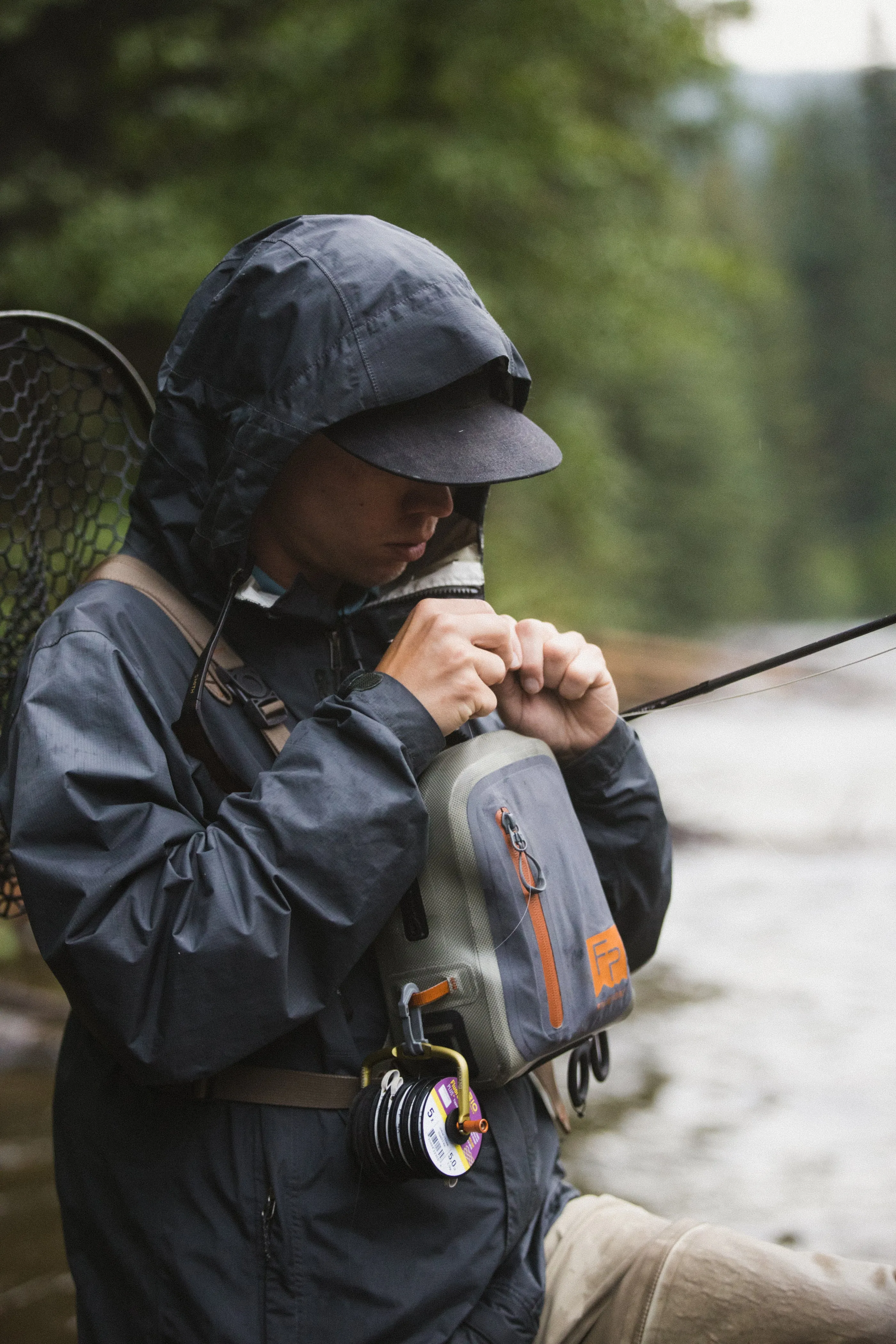 Fishpond Thunderhead Chest Pack