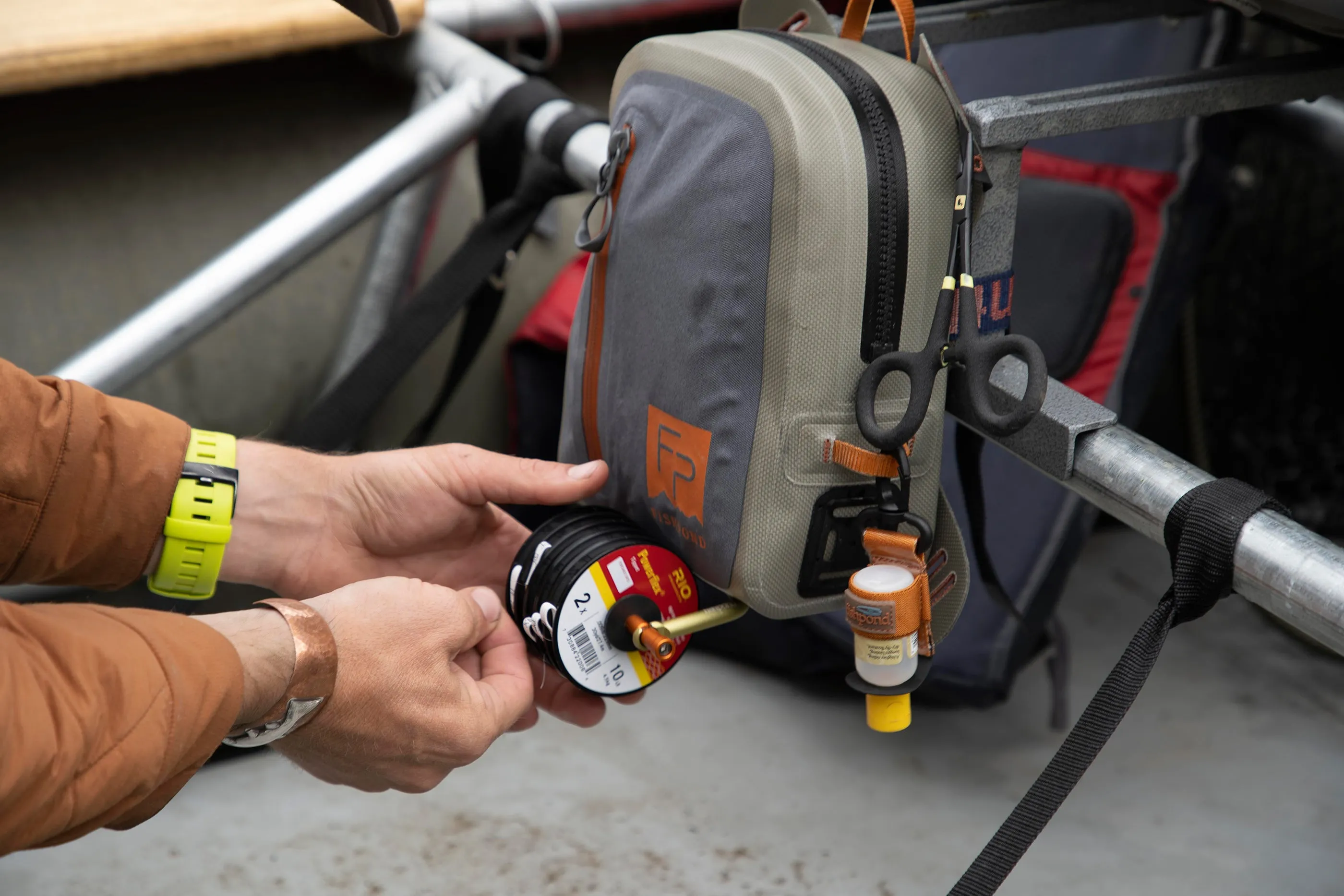 Fishpond Thunderhead Chest Pack