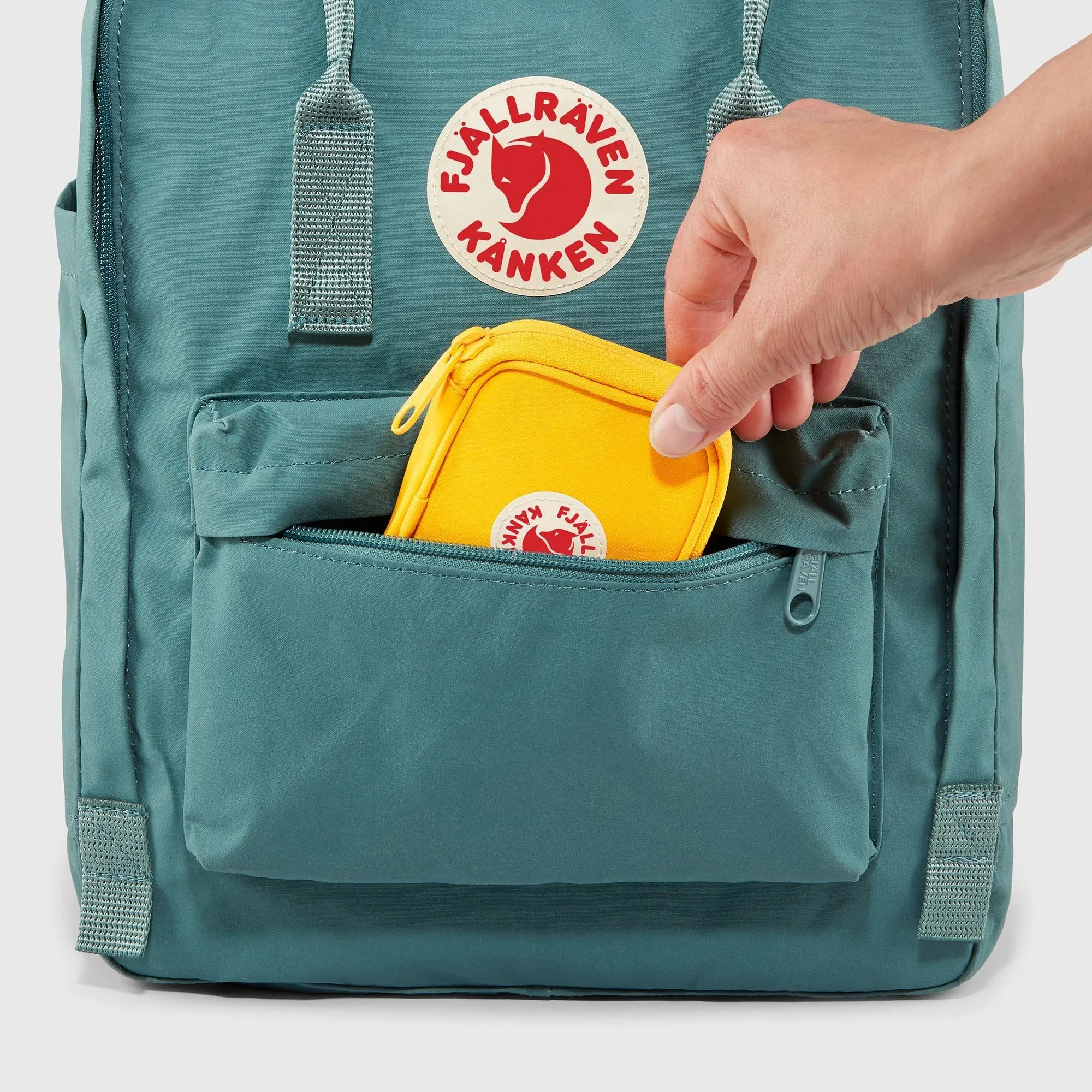 FJÄLLRÄVEN Kanken Card Wallet