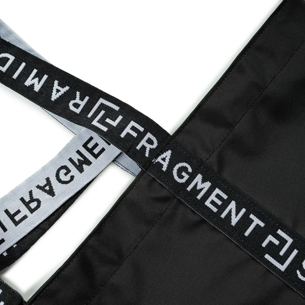 Fragment Design Tote Bag (L) | Black