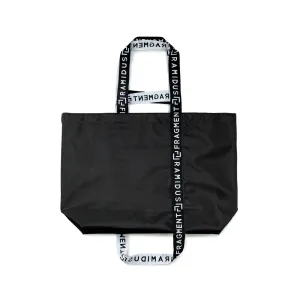 Fragment Design Tote Bag (L) | Black