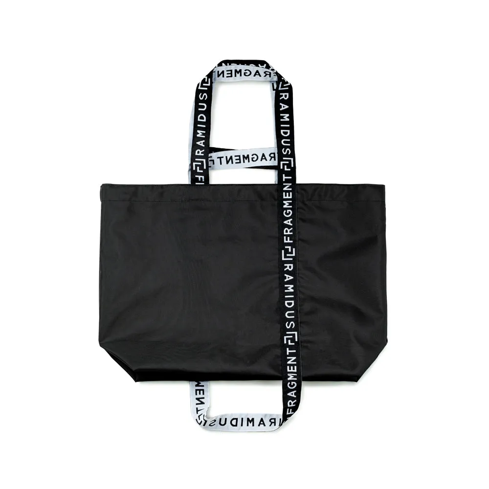 Fragment Design Tote Bag (L) | Black