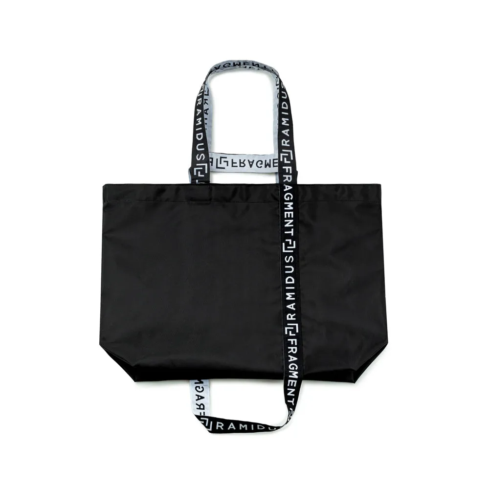 Fragment Design Tote Bag (L) | Black